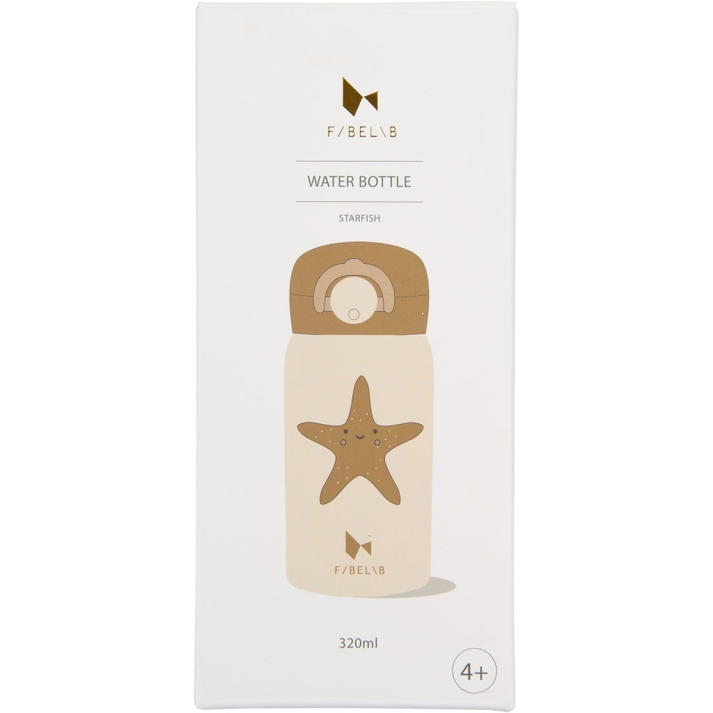 Luxkids Aps Vaikiška termo gertuvė FABELAB Jūros Žvaigždė 320 ml - Image 4