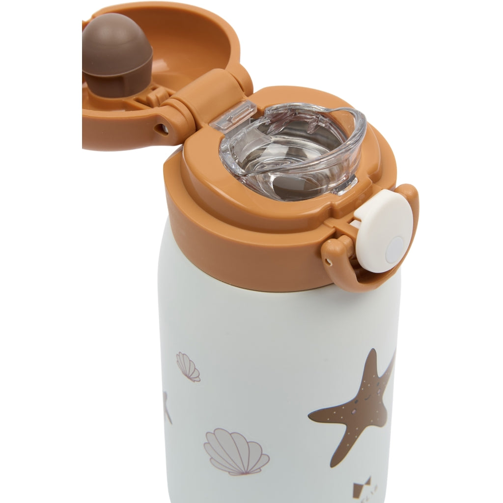 Luxkids Aps Vaikiška termo gertuvė FABELAB Jūros Žvaigždė 320 ml - Image 3