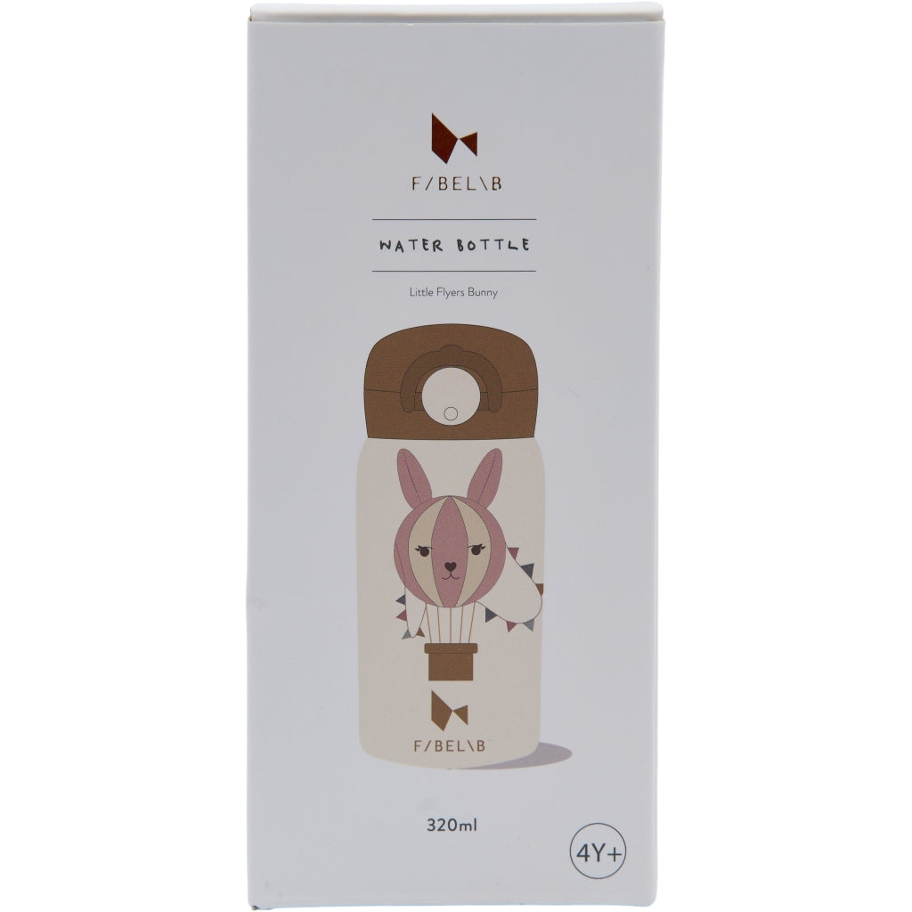 Luxkids Aps Vaikiška gertuvė FABELAB Mažasis skraidantis zuikutis 320 ml - Image 6