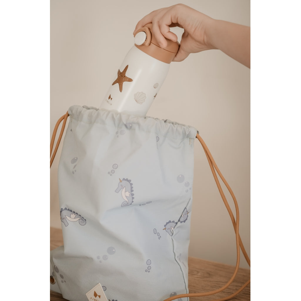 Luxkids Aps Vaikiška termo gertuvė FABELAB Jūros Žvaigždė 320 ml - Image 5