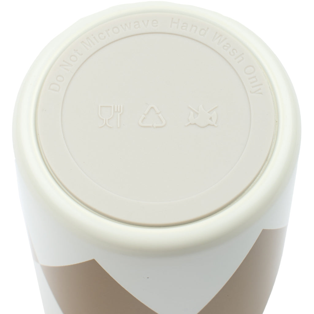 Luxkids Aps Vaikiška termo gertuvė FABELAB Harlekin Wood Thrush 320 ml - Image 6