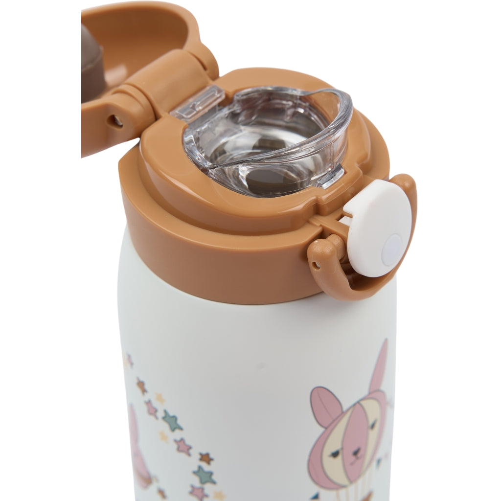 Luxkids Aps Vaikiška gertuvė FABELAB Mažasis skraidantis zuikutis 320 ml - Image 4