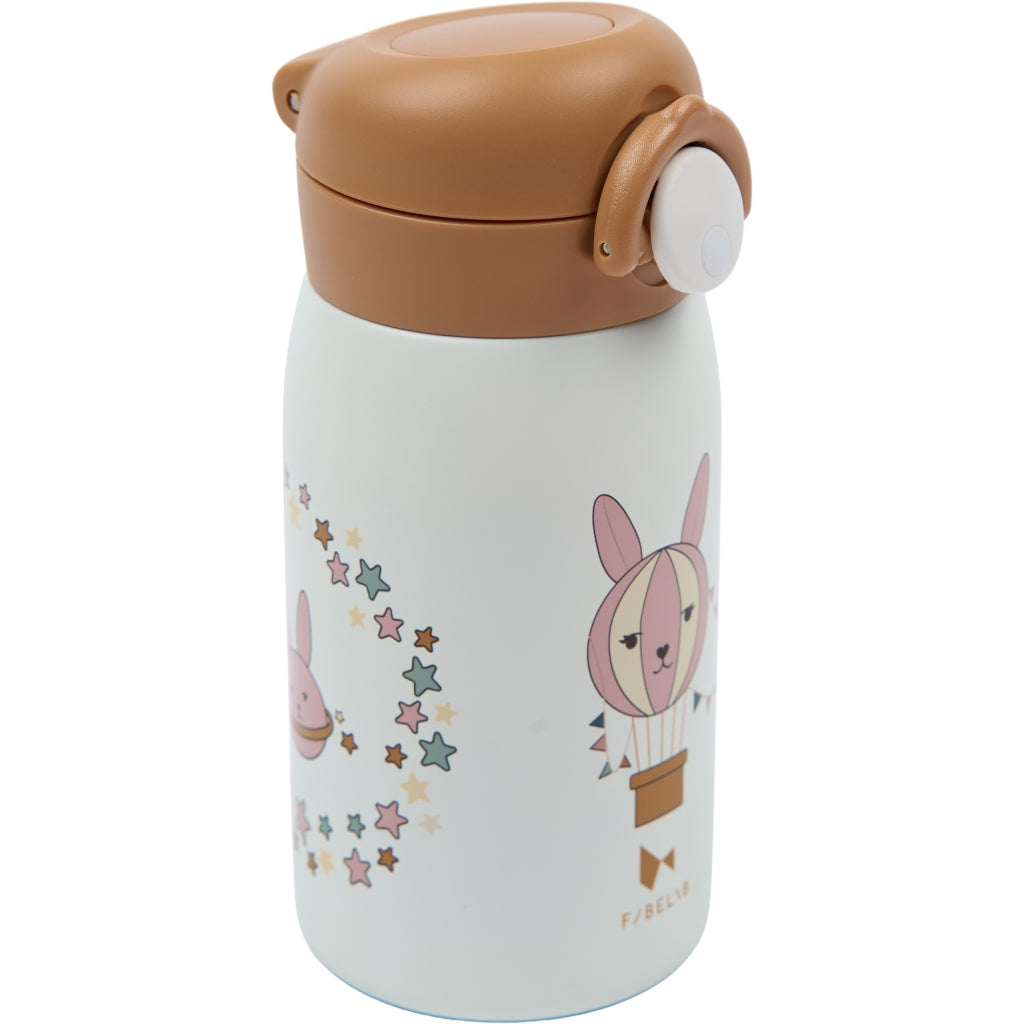 Luxkids Aps Vaikiška gertuvė FABELAB Mažasis skraidantis zuikutis 320 ml - Image 2