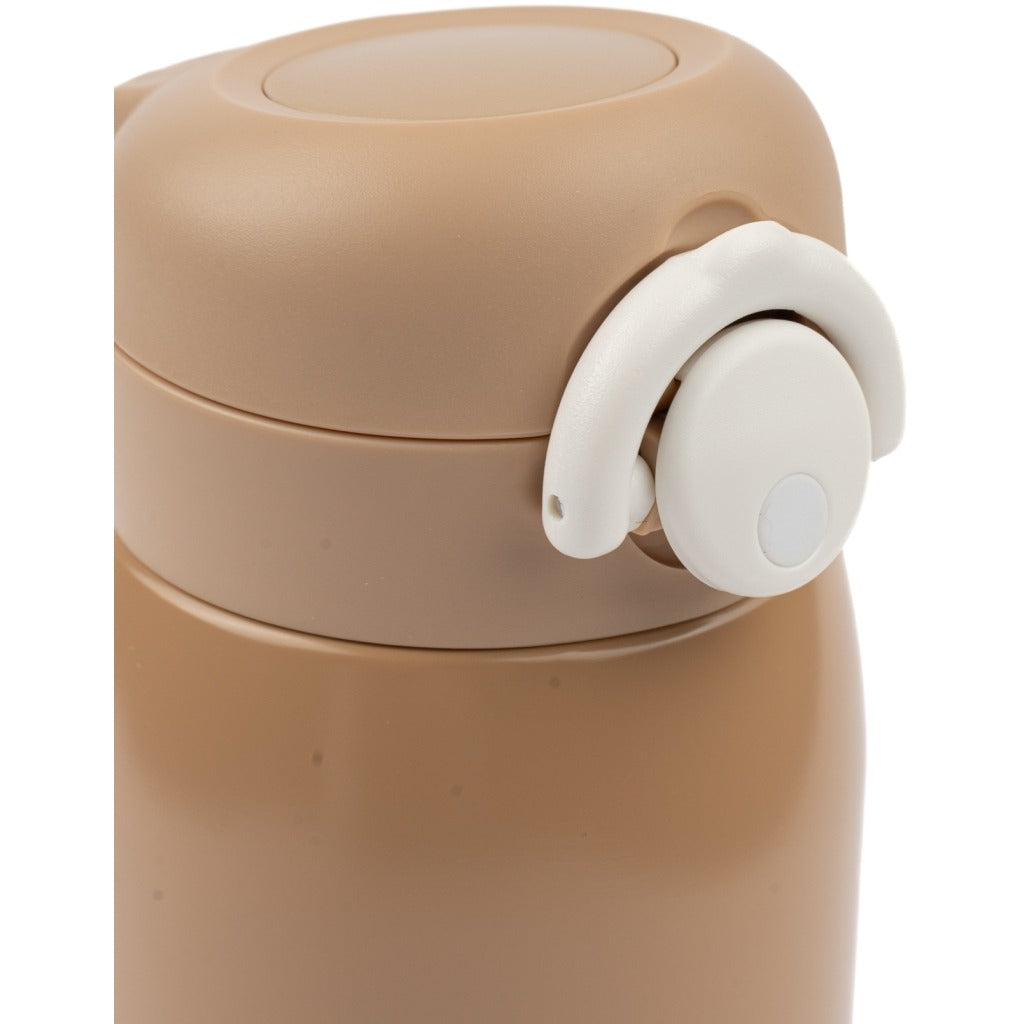 Luxkids Aps Vaikiška termo gertuvė FABELAB Caramel 480 ml - Image 7