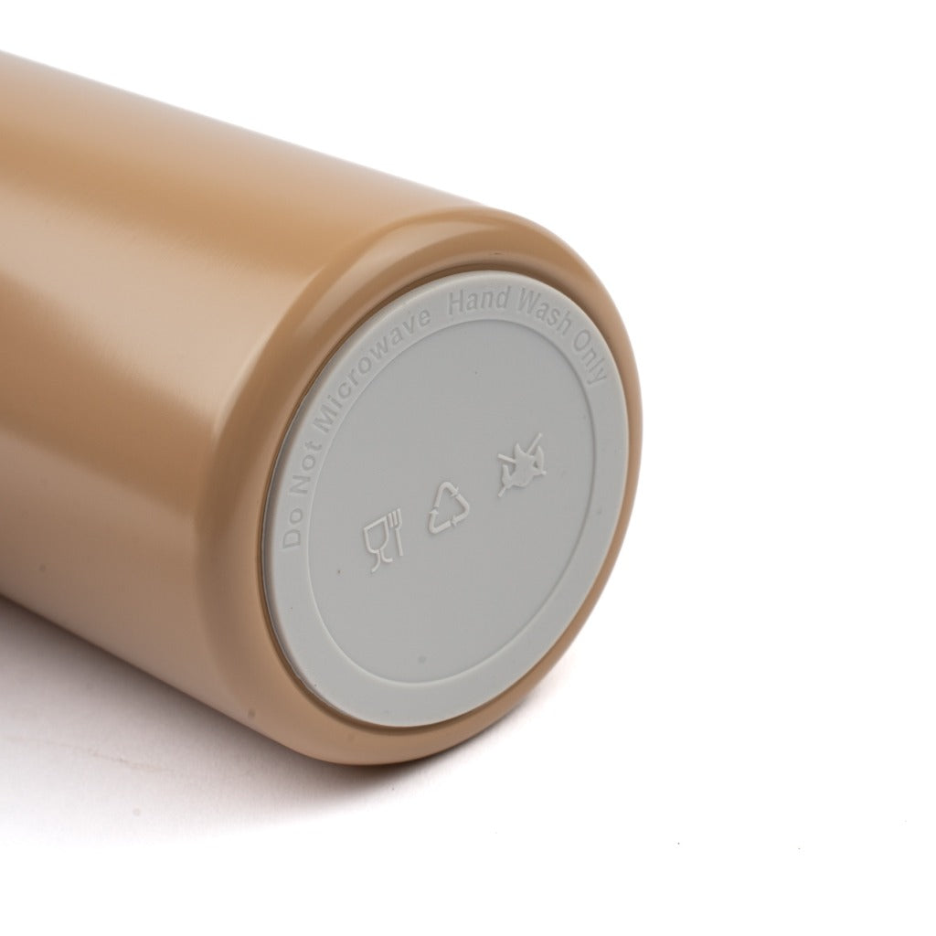 Luxkids Aps Vaikiška termo gertuvė FABELAB Caramel 480 ml - Image 8