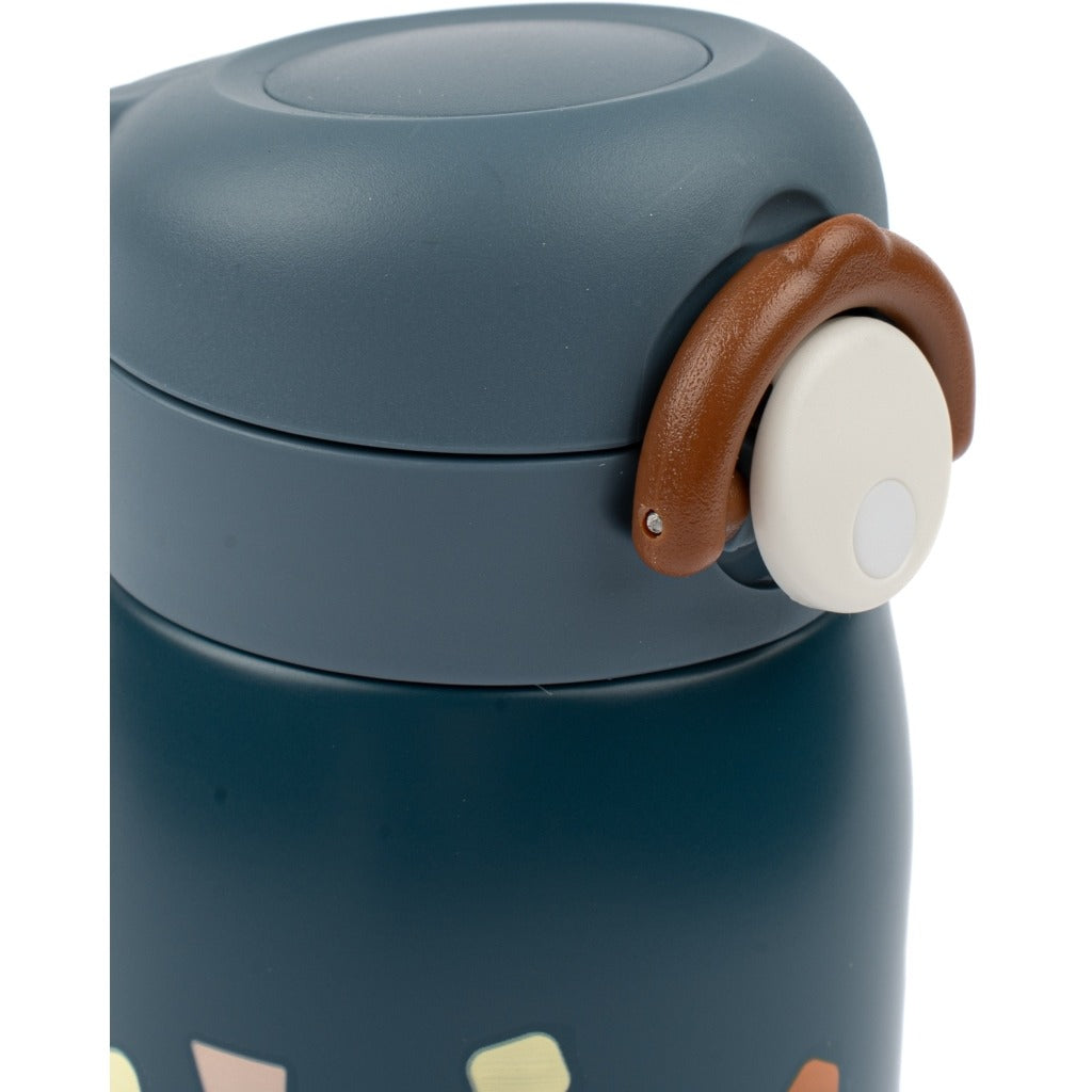 Luxkids Aps Vaikiška termo gertuvė FABELAB Cobblestone 320 ml - Image 3