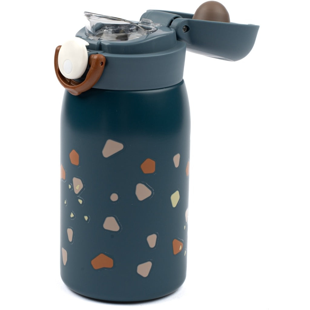 Luxkids Aps Vaikiška termo gertuvė FABELAB Cobblestone 320 ml - Image 2