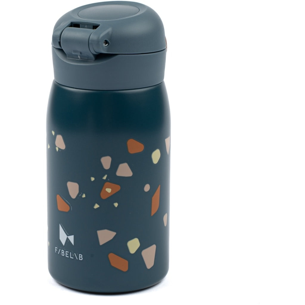 Luxkids Aps Vaikiška termo gertuvė FABELAB Cobblestone 320 ml - Image 5
