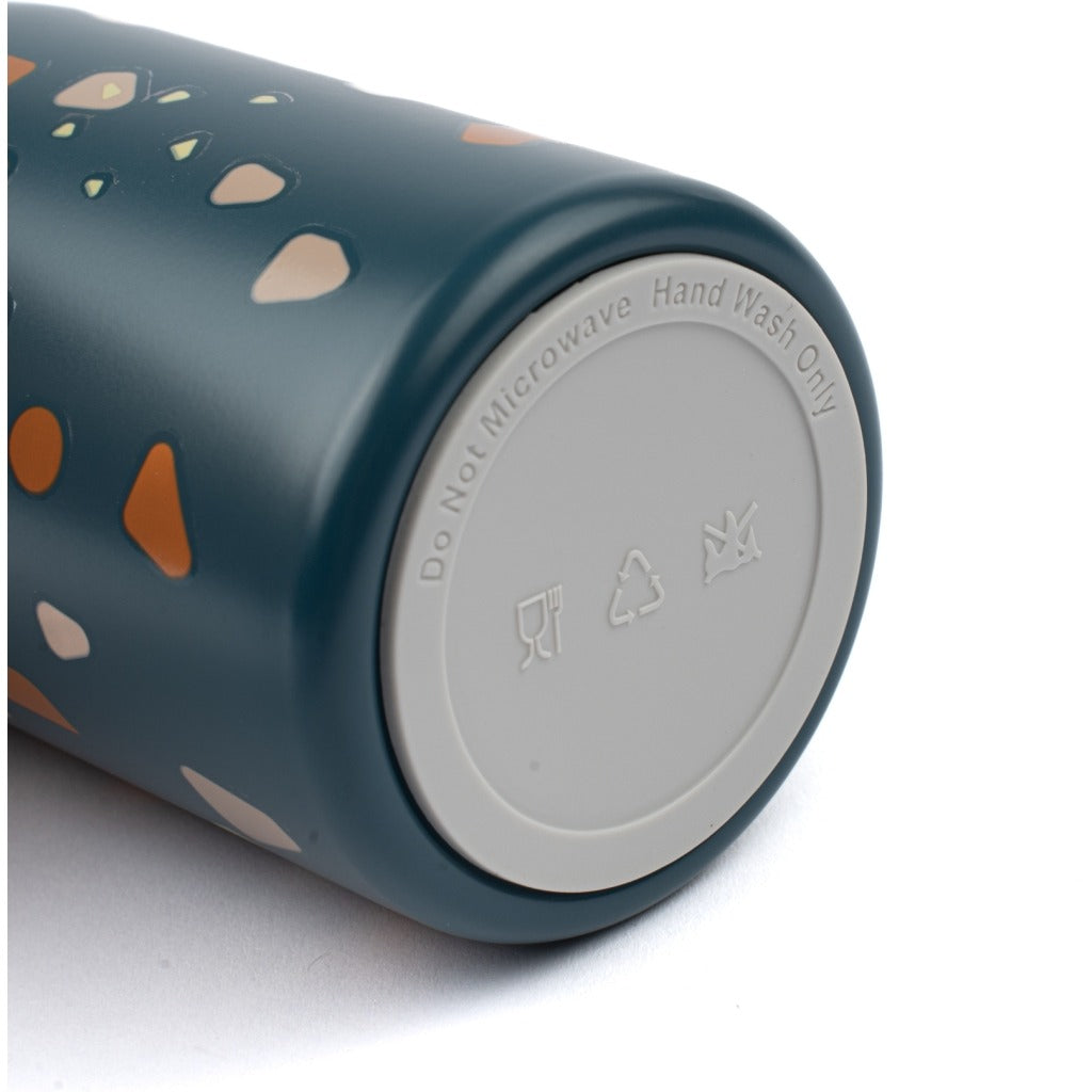 Luxkids Aps Vaikiška termo gertuvė FABELAB Cobblestone 320 ml - Image 7