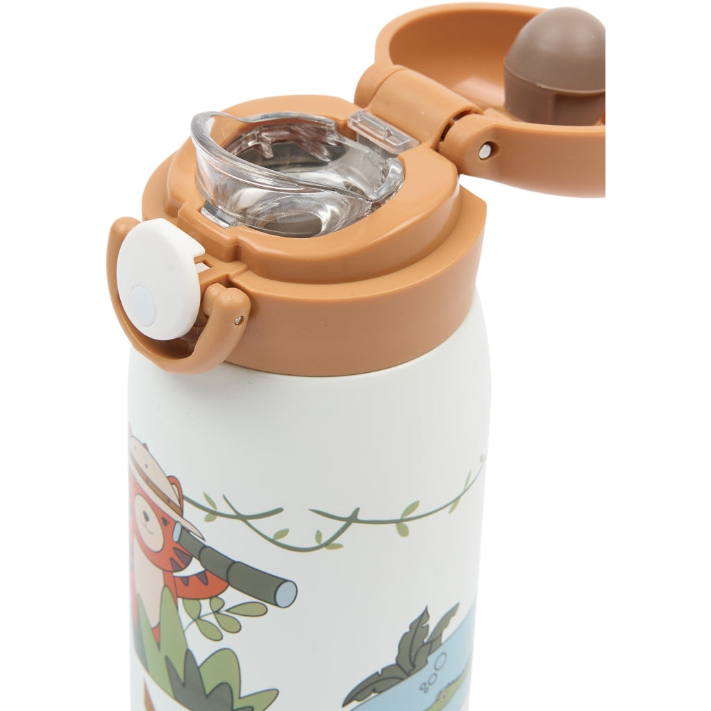 Luxkids Aps Vaikiška gertuvė FABELAB Tiger 320 ml - Image 2