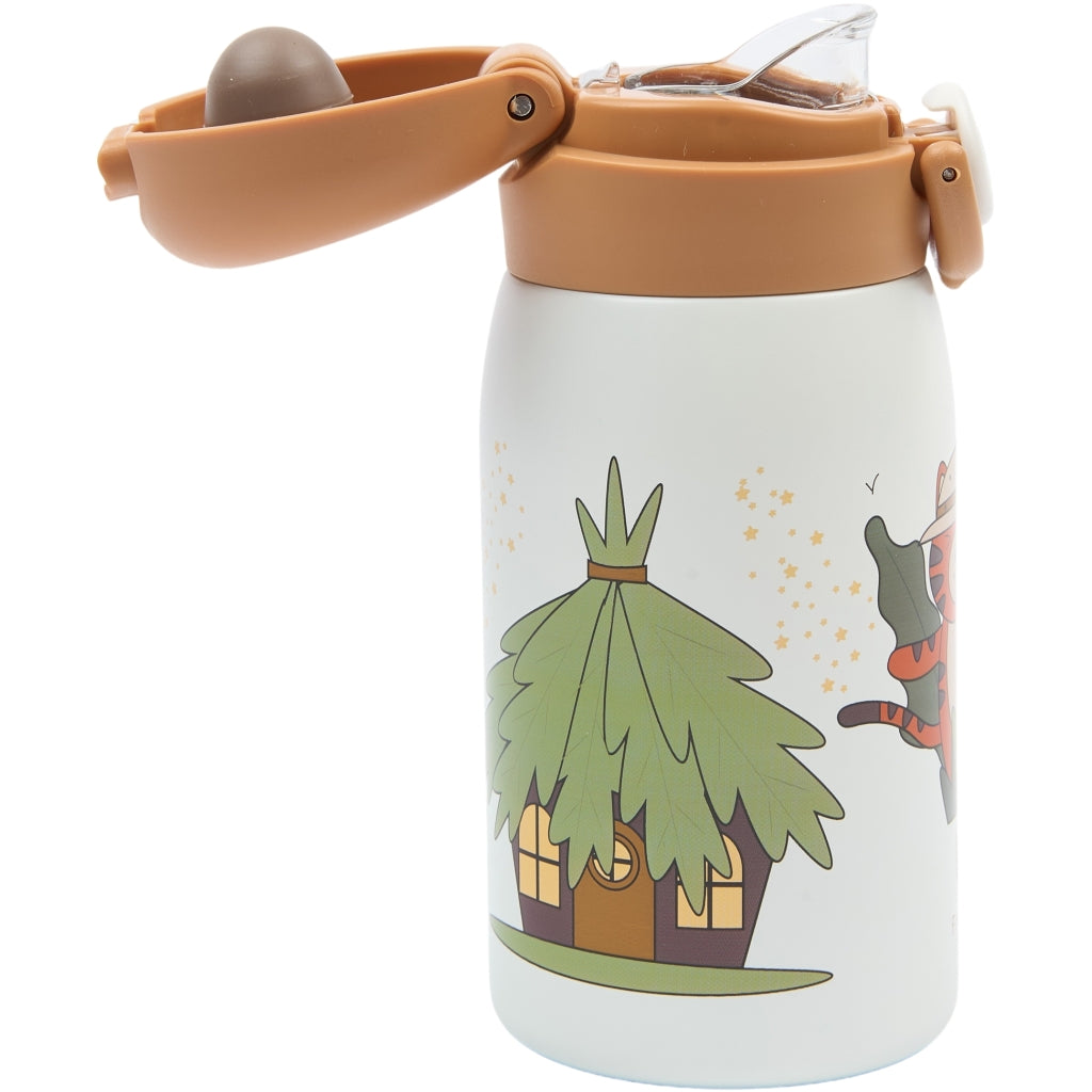 Luxkids Aps Vaikiška gertuvė FABELAB Tiger 320 ml - Image 3