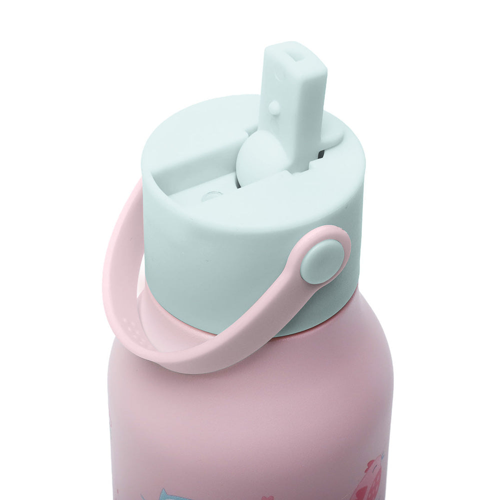 Lund Design Vaikiška gertuvė 400ml ir Pietų dėžutė 1200ml rinkinys vaikams Paukščiai - Image 11