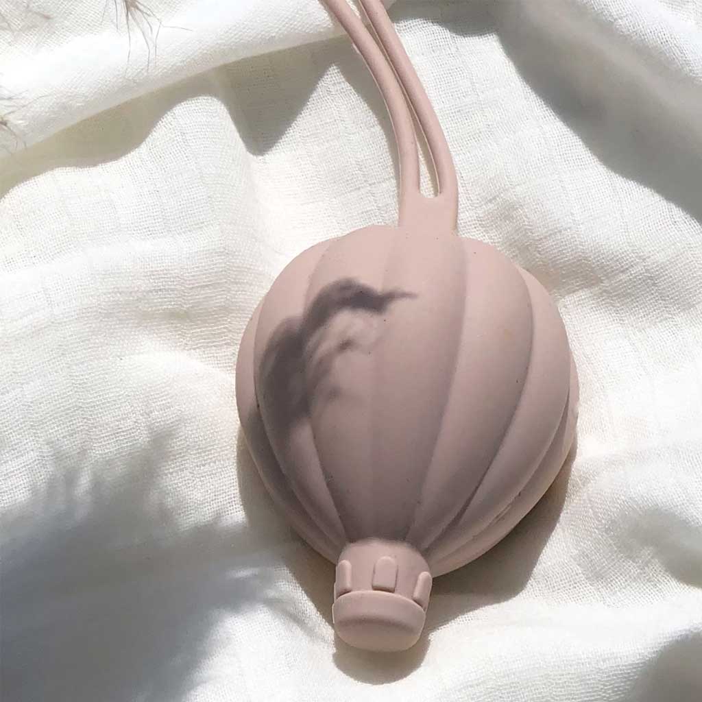 Petu Petu „Oro balionas“ čiulptuko dėžutė – Rose - Image 2