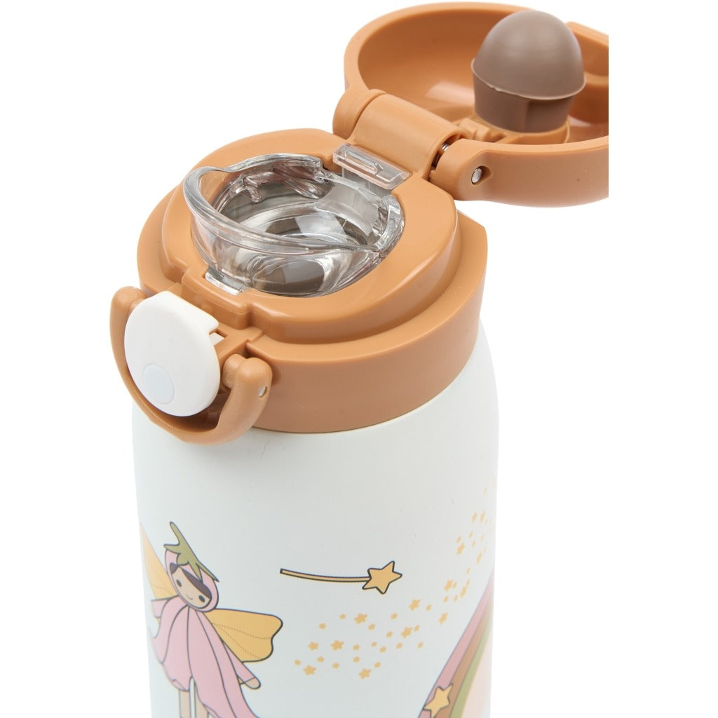 Luxkids Aps Vaikiška termo gertuvė FABELAB Fairy 320 ml - Image 4