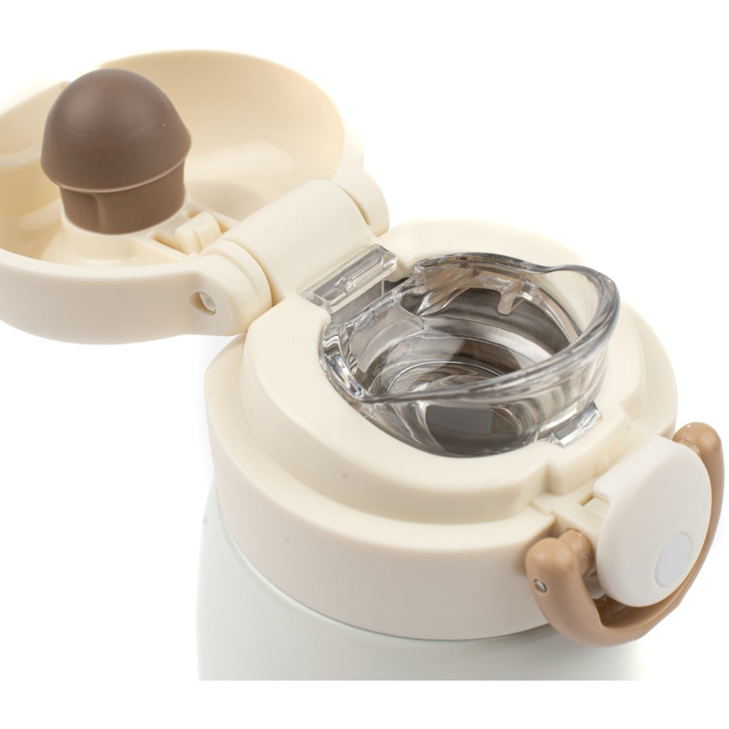 Luxkids Aps Vaikiška termo gertuvė FABELAB Terrazzo 320 ml - Image 3