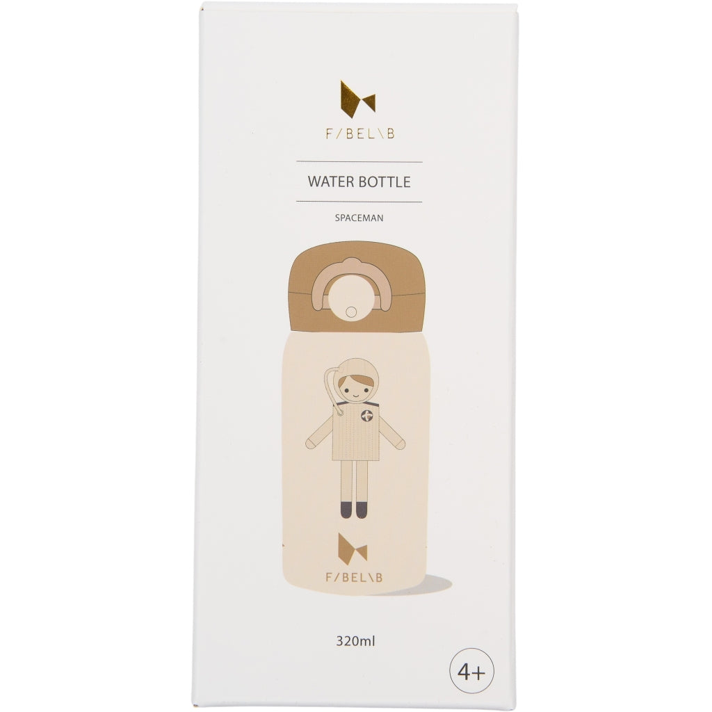 Luxkids Aps Vaikiška termo gertuvė FABELAB Space 320 ml - Image 4