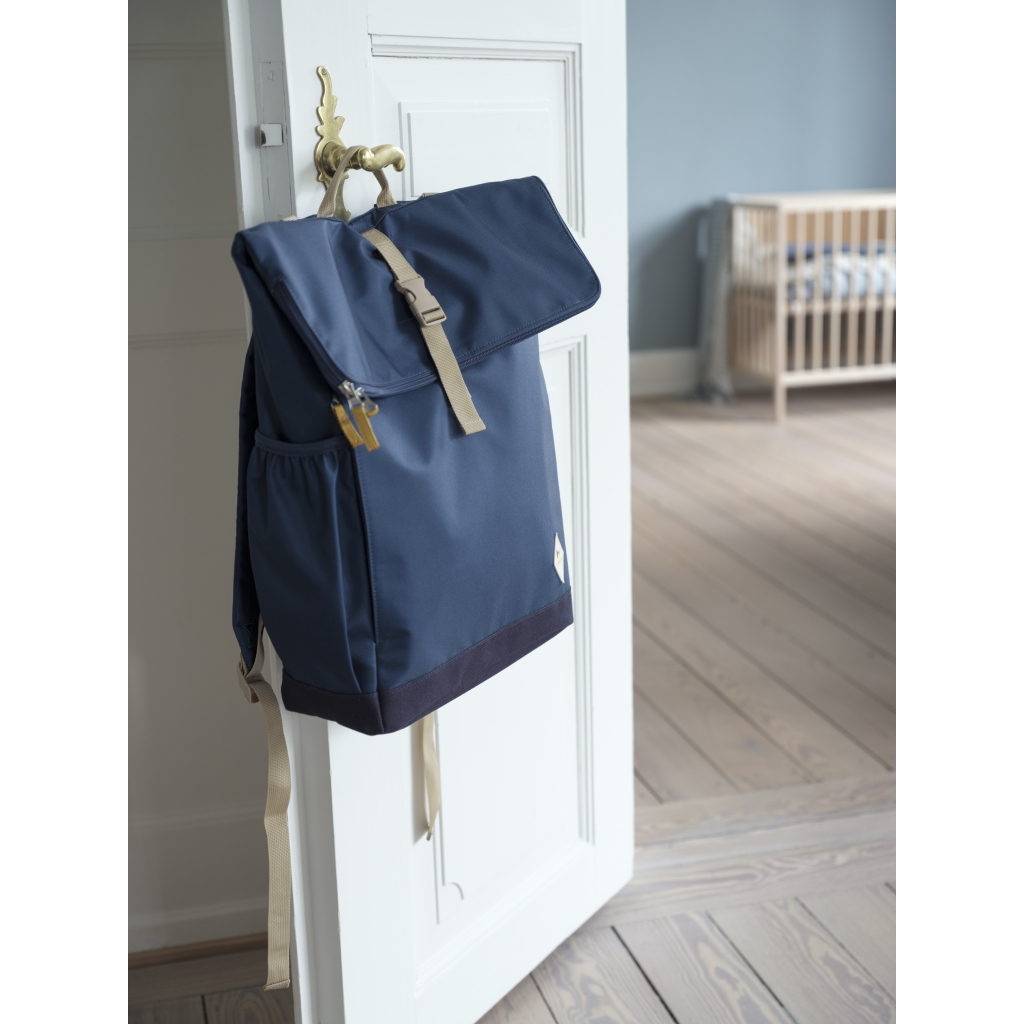 Fabelab „On-The-Go“ tėvų kuprinė – Navy - Image 2