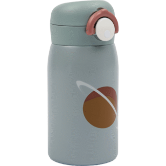Vaikiška termo gertuvė FABELAB "Planetos" 320 ml
