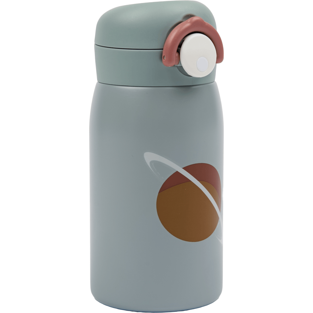 Vaikiška termo gertuvė FABELAB "Planetos" 320 ml