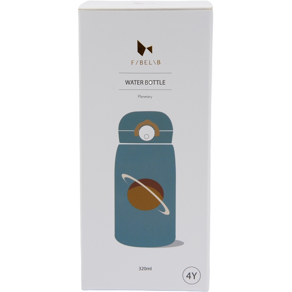 Vaikiška termo gertuvė FABELAB "Planetos" 320 ml - Image 6