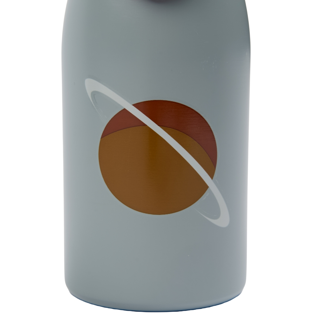 Vaikiška termo gertuvė FABELAB "Planetos" 320 ml - Image 4